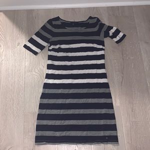 tommy Hilfiger striped dress